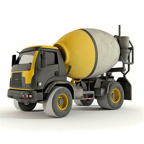 concrete mixer truck design 24601753 Stock Photo at Vecteezy