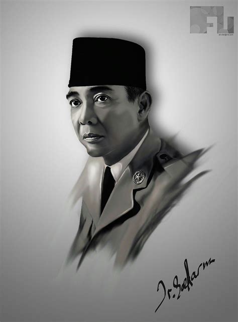 Gambar Soekarno - Early life and career of Suharto - Wikipedia ...