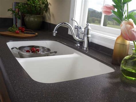 850 Corian Sink