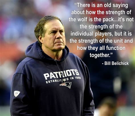 List : 25+ Best Bill Belichick Quotes (Photos Collection) | New england ...