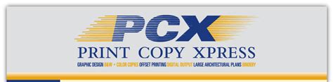 Print Copy Xpress - Printing