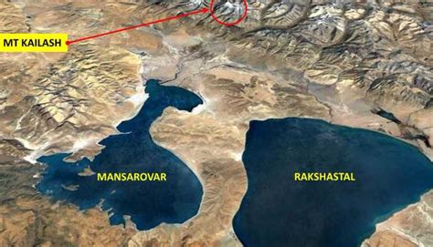 Astonishing Mysteries of the Famous Lake Manasarovar and Mount Kailash