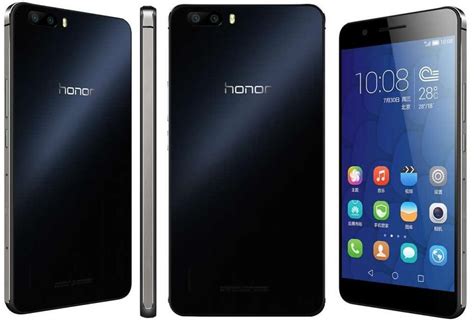 Huawei Honor 6 Plus Specs and Photo Gallery – InspirationSeek.com