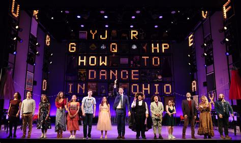 HOW TO DANCE IN OHIO — Syracuse Stage