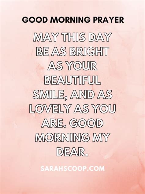 good morning prayer quotes for boyfriend - Caitlin Moffett