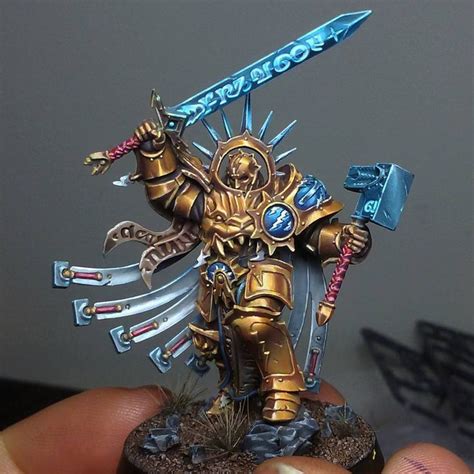 250 best images about Age of Sigmar - Stormcast Eternals on Pinterest ...