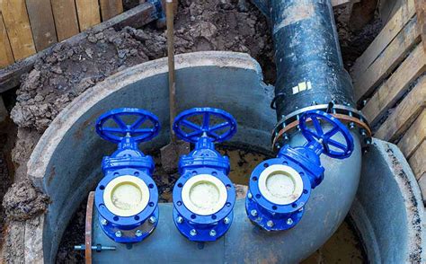 Valves Used in Piping and Their Classifications – Euroindustriel