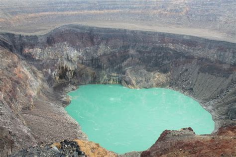 Jon Vs the Volcano 2: Climbing Santa Ana Volcano, El Salvador