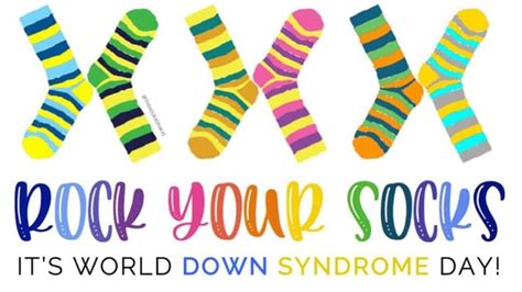 World Down Syndrome Day - LyraInnogen