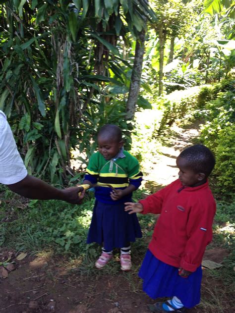 A story about Kilimanjaro. FREE + CLEAN Water = Life: Chagga People