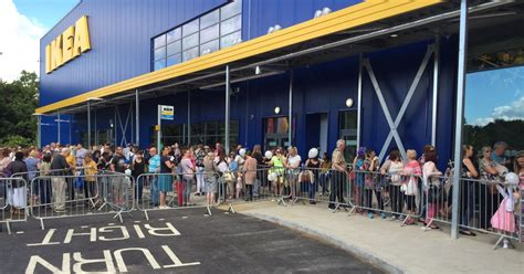 IKEA Reading: It's open! Live updates from first day of shopping - Get Surrey