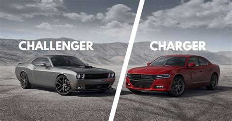 Difference Between Dodge Charger And Challenger 1970