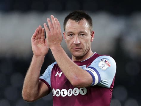 John Terry retires: Former Chelsea captain announces retirement amid Aston Villa manager ...