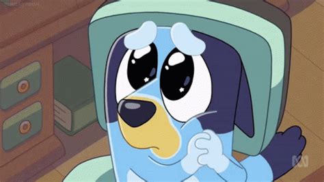 Bluey Sad GIF - Bluey Sad - Discover & Share GIFs