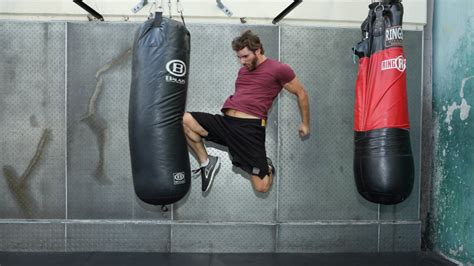 Jailhouse Strong: Unarmed Combat Training Delivers Punishing Results | Muscle & Fitness