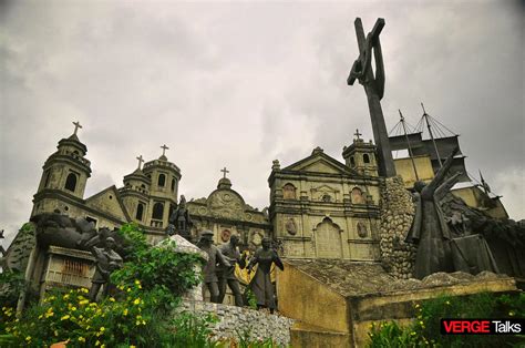 Heritage of Cebu Monument; a historic place in Cebu City worth visiting - Verge Talks