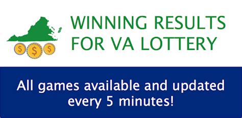 VA Lottery Results for PC - How to Install on Windows PC, Mac