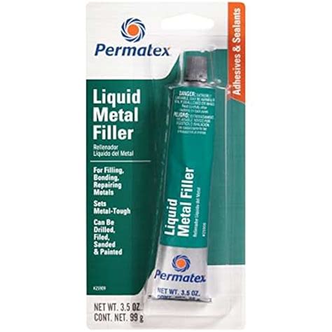 Amazon.com: liquid weld for metal