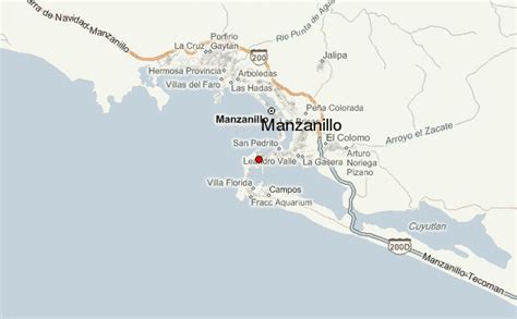 Manzanillo, Mexico Location Guide