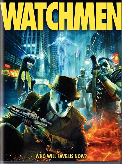 Tips from Chip: Movie – Watchmen (2009)