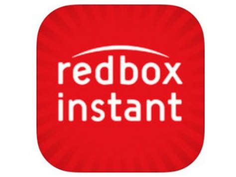 Redbox App Logo - LogoDix