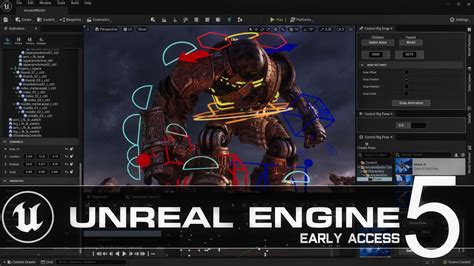 Unreal Engine 5 Early Access Now Available – GameFromScratch.com