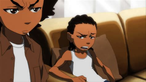 Riley Boondocks Wallpaper (47+ images)