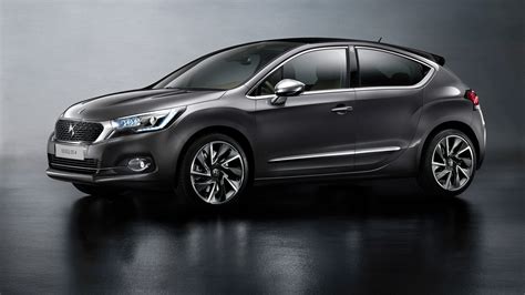 La Nouvelle DS4 gagne en motorisations et une version au look de ...