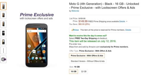 Amazon will give you huge discounts on phones, as long as you don't ...