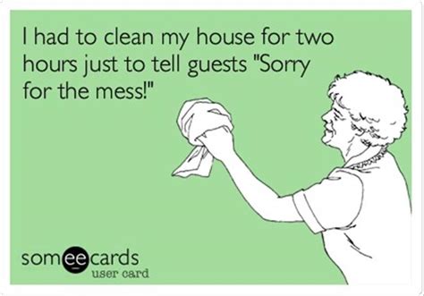 funny house cleaning quotes - Dump A Day