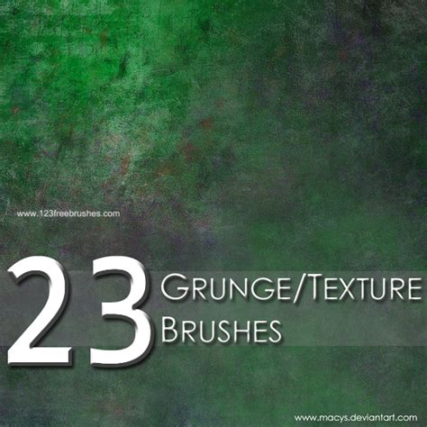 Grunge Texture | Adobe Photoshop Brushes Free Download Cs6 Photoshop Cs3 Brushes | 123Freebrushes