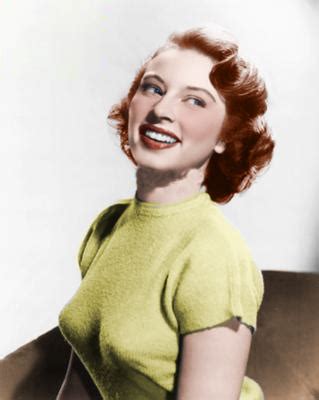 Amanda Blake Colorized by ajax1946 on DeviantArt