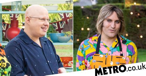 Matt Lucas gives shout-out to Noel Fielding as he misses Bake Off | Metro News