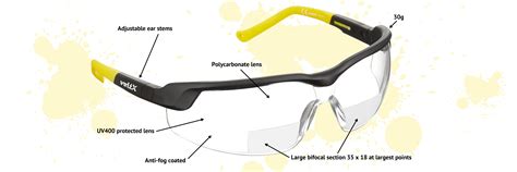 voltXsafety.com - Bifocal Safety Glasses