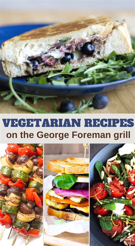 George Foreman Grill Recipes | Dandk Organizer