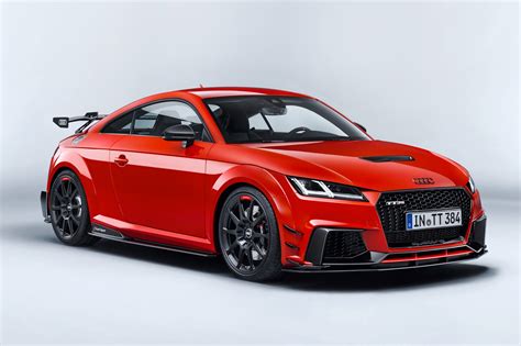 Audi Sport Performance Parts serve up hot wings and hotter springs | CAR Magazine