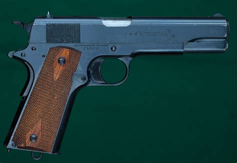 Colt Pre-war 1911 Government