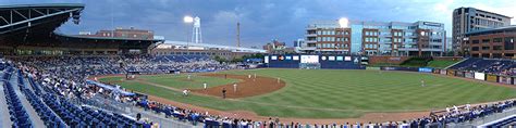 Durham Bulls Baseball Durham Bulls Athletic Park June 13 - BaseBall Wall