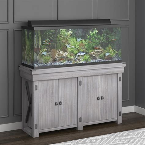 Fish Tank Stands 55 Gallon - How To Blog