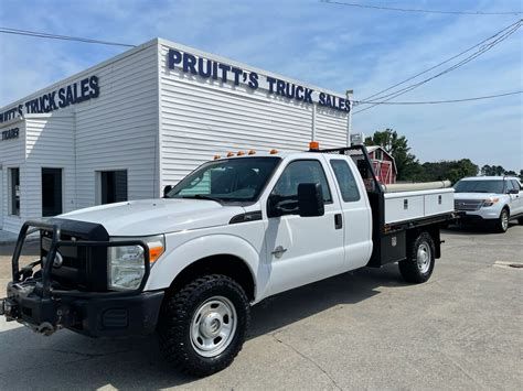 Flatbed Trucks For Sale In Georgia - Carsforsale.com®