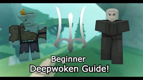 Simple Deepwoken Beginner Guide - YouTube