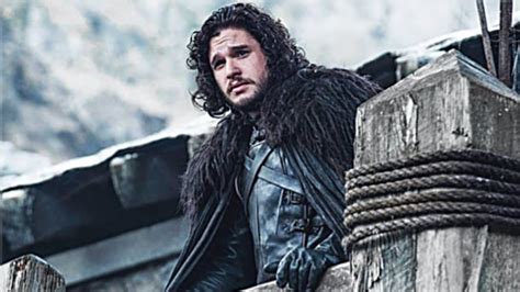 Jon Snow becomes Lord Commander of the Night Watch | Game of Thrones ...