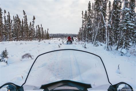 A Winter Wonderland at Blachford Lake Lodge – Taku Kumabe Photography and Design