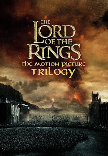 The Lord of the Rings: The Motion Picture Trilogy - Movies on Google Play