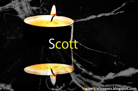 Scott Name Wallpapers Scott ~ Name Wallpaper Urdu Name Meaning Name Images Logo Signature