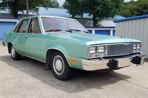 No Reserve: 1978 Mercury Zephyr 3-Speed for sale on BaT Auctions - sold for $4,068 on October 25 ...