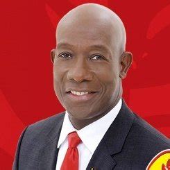 Keith Rowley on Twitter: "Trinidad and Tobago continues to support the ...