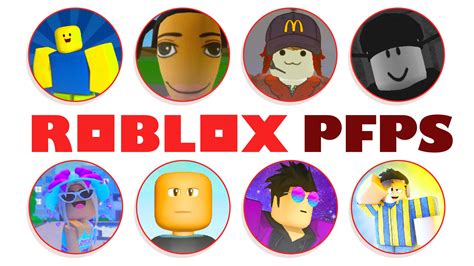 Roblox PFP - Cool Roblox Avatars for Instagram, Discord, TikTok & PS4