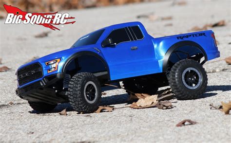 Traxxas 2017 Ford F-150 Raptor Review « Big Squid RC – RC Car and Truck ...