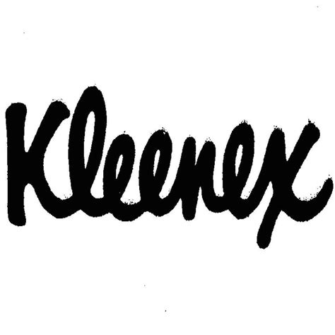 KLEENEX (stylized) registered as trademark on this day in 1993. First use in 1924. #Kleenex # ...